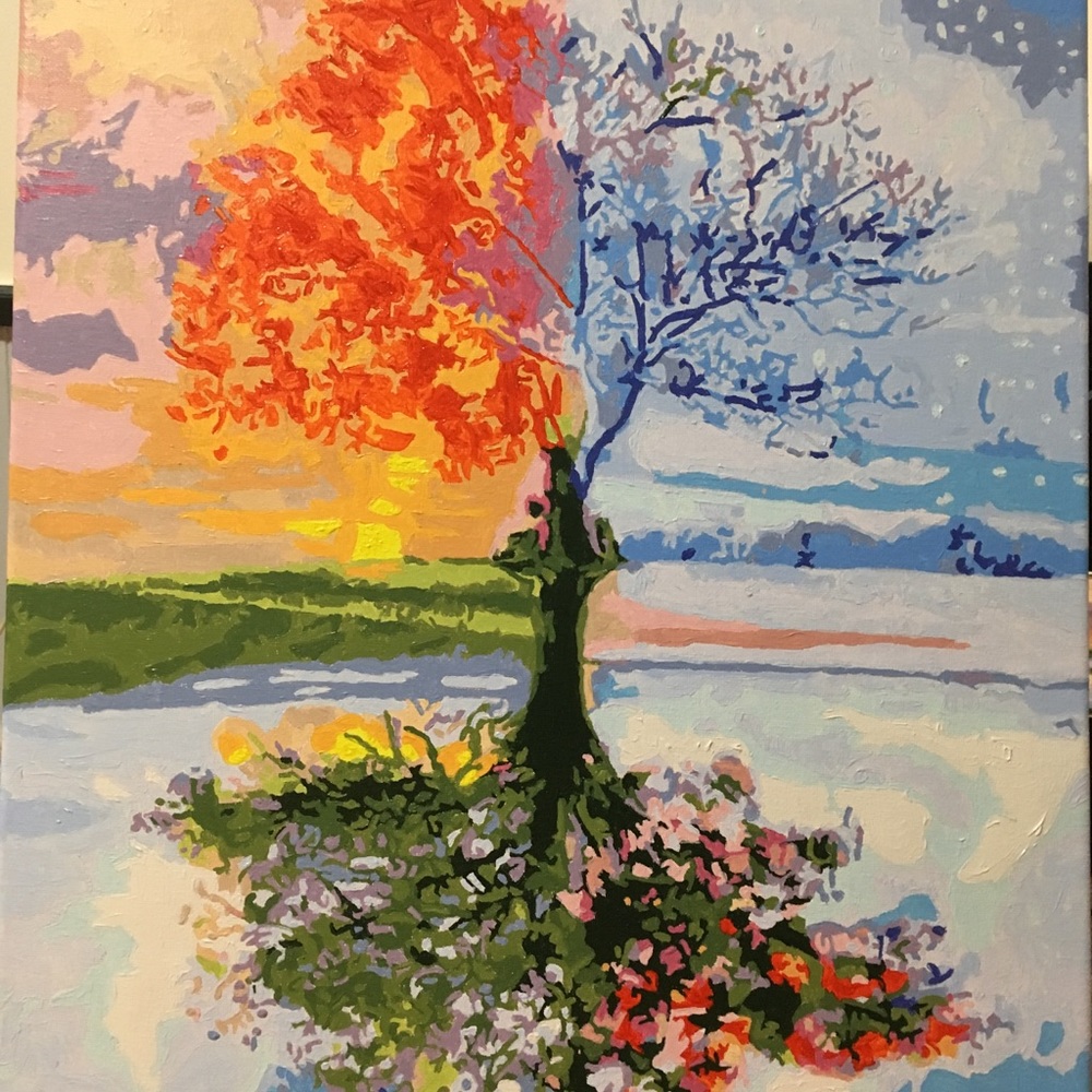 Original Painting (gallery edges)